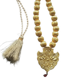 Punjabi  Kaintha Traditional Folk Taweet Necklace Bhangra Giddha Pendant Patiala A2G Unisex Cultural