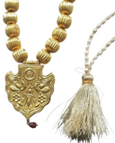 Punjabi  Kaintha Traditional Folk Taweet Necklace Bhangra Giddha Pendant Patiala A2G Unisex Cultural