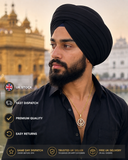 Sikh Khanda pendant with Rhinestones Stunning 24ct Gold Plated Khalsa Necklace Legend Unisex Gift