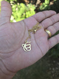 ੴ  Ek Onkar Pendant Stainless Steel Sikh Necklace Gold or Silver colour S21 Gift Unisex Singh Kaur