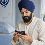 Sikh Nitnem Sukhmani Sahib Mini Gutka Punjabi Gurmukhi Daily Bani Prayer Book A1