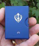 Sikh Nitnem Sukhmani Sahib Mini Gutka Punjabi Gurmukhi Daily Bani Prayer Book A1