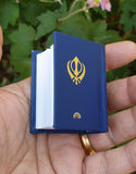 Sikh Nitnem Sukhmani Sahib Mini Gutka Punjabi Gurmukhi Daily Bani Prayer Book A1