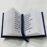 Sikh Nitnem Sukhmani Sahib Mini Gutka Punjabi Gurmukhi Daily Bani Prayer Book A1