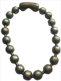 Sarbloh Simrana 18 Pure Iron beads Mala Sikh Meditation Manka Bracelet Prayer Unisex Gift