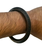 Mool Mantar Kara Chaupai Sahib Kada Engraved Sikh One Edge Heavy Bangle N1 Nanak Gobind Singh Khalsa Bani Bracelet