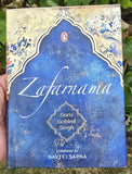 Zafarnama Guru Gobind Singh Navtej Sarna English Persian Farsi Sikh Book New MO