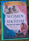 Women of Sikhism The Light They Carried: Through the Ages Satnam Rakhra English Book