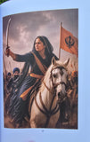 Women of Sikhism The Light They Carried: Through the Ages Satnam Rakhra English Book