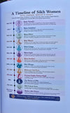 Women of Sikhism The Light They Carried: Through the Ages Satnam Rakhra English Book