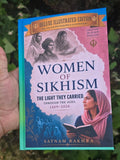 Women of Sikhism The Light They Carried: Through the Ages Satnam Rakhra English Book