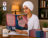 Women of Sikhism The Light They Carried: Through the Ages Satnam Rakhra English Book