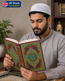 The quran majeed punjabi translation sacred muslim book koran shareef islam mi