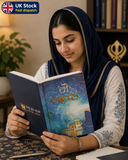 Sau Sawal 100 Questions Sikhism Satbir Singh Punjabi Gurmukhi Sikh Book B69