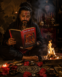 Yakhni Bhairon Sidhi Kala Ilam Tantra Punjabi Gurmukhi Hindu Religious Book MB Kala Jaadu Black magic Granth Panjabi new