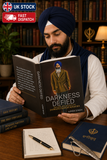 Darkness Defied Jaswant Singh Khalra Valiant Ajmer Singh Sikh History English MD Human Rights Biography