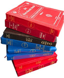 Sri Guru Granth Sahib Ji 8 Volume Set English Punjabi Translation Gurmukhi SGPC Sanchiya MJ Senchia