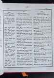 Sri Guru Granth Sahib Ji 8 Volume Set English Punjabi Translation Gurmukhi SGPC Sanchiya MJ Senchia