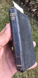 Vintage 1940s Common Prayer Hymns A&M Book Wartime 1944 Inscription Rare B29