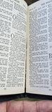 Vintage 1940s Common Prayer Hymns A&M Book Wartime 1944 Inscription Rare B29
