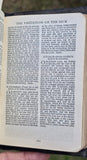 Vintage 1940s Common Prayer Hymns A&M Book Wartime 1944 Inscription Rare B29