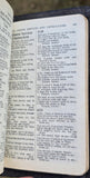 Vintage 1940s Common Prayer Hymns A&M Book Wartime 1944 Inscription Rare B29