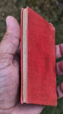 Thoughts and Prayers for Young Communicants Vintage 1920 Christian Book B29 Rare