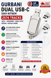 Chupehra Sahib Sikh USB C 2574 Tracks Japji Nitnem Sehaj Path Akhand Jaap WO New