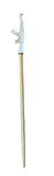 Sikh Baaj Gold Silver Plated Stainless Steel Turban Salai Dumalla Patka Dastar Pagri Keski Hair Tucking Needle CC57