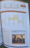 Nanakshahi Heera Jantari 2027 Sikh Calendar Punjabi English Hindi Urdu New Year