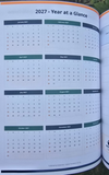 Nanakshahi Heera Jantari 2027 Sikh Calendar Punjabi English Hindi Urdu New Year