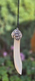 Sikh Pendant Nihang Shikaar Dand Nazar Protection Authentic Jangli Soor Evil Eye Gift