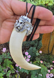 Sikh Pendant Nihang Shikaar Dand Nazar Protection Authentic Jangli Soor Evil Eye Gift