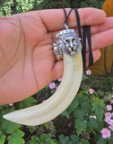 Sikh Pendant Nihang Shikaar Dand Nazar Protection Authentic Jangli Soor Evil Eye Gift
