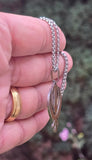 Sikh Khanda Pendant Necklace Stainless Steel Singh Kaur Punjabi Gift Unisex New