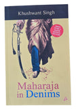 Maharaja in Denims – Khushwant Singh | Maharaja Ranjit Singh Historical Fiction