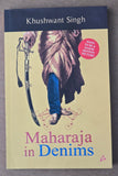 Maharaja in Denims – Khushwant Singh | Maharaja Ranjit Singh Historical Fiction