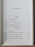 The Sikhs - Khushwant Singh Sikh History Religion Punjab Book Empire Partition