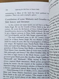 Exploring Sikh Roots Eastern India Jagmohan Singh Gill Sikh History Book STR New