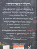 The Exile Novel Based on the Life of Maharaja Duleep Singh Navtej Sarna England