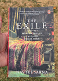 The Exile Novel Based on the Life of Maharaja Duleep Singh Navtej Sarna England