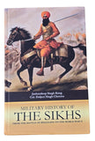 Military History of the Sikhs – From Battle of Bhangani to World War II English Book