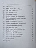 Military History of the Sikhs – From Battle of Bhangani to World War II English Book