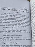Military History of the Sikhs – From Battle of Bhangani to World War II English Book