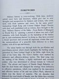 Military History of the Sikhs – From Battle of Bhangani to World War II English Book