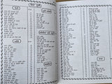 Punjabi Cookery Book – Rasoi Sikhia Punjabi Gurmukhi Recipe Book Pradeep Panjabi