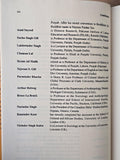 Punjabi Identity in a Global Context  Pritam Singh & Shinder Singh Thandi Book