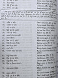 New Style English Speaking Course Punjabi + FREE English Punjabi Dictionary STR