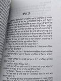 Blood Line Punjabi Novel Manjinder Makha Punjabi Gurmukhi Literature Book ST New