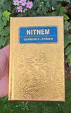 Sikh Nitnem Gutka Sahib all Banis gurbani Punjabi Gurmukhi Roman Transliteration B54